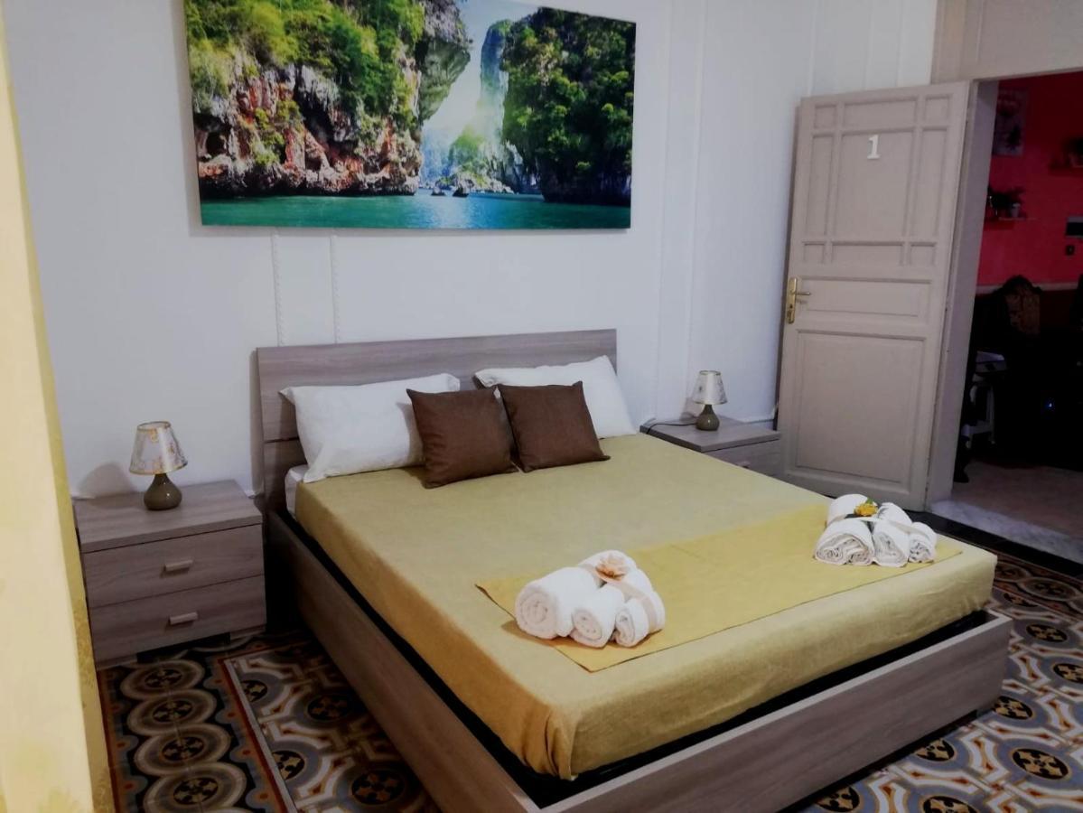 B&B Orchidea Palermo Exterior foto