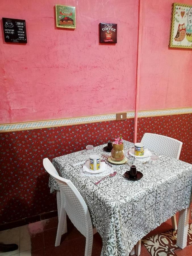 B&B Orchidea Palermo Exterior foto