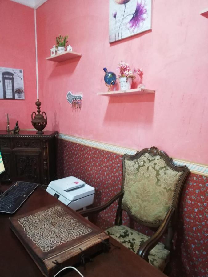 B&B Orchidea Palermo Exterior foto