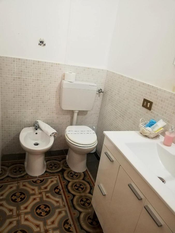 B&B Orchidea Palermo Exterior foto