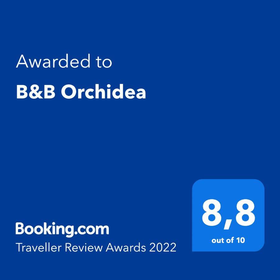 B&B Orchidea Palermo Exterior foto